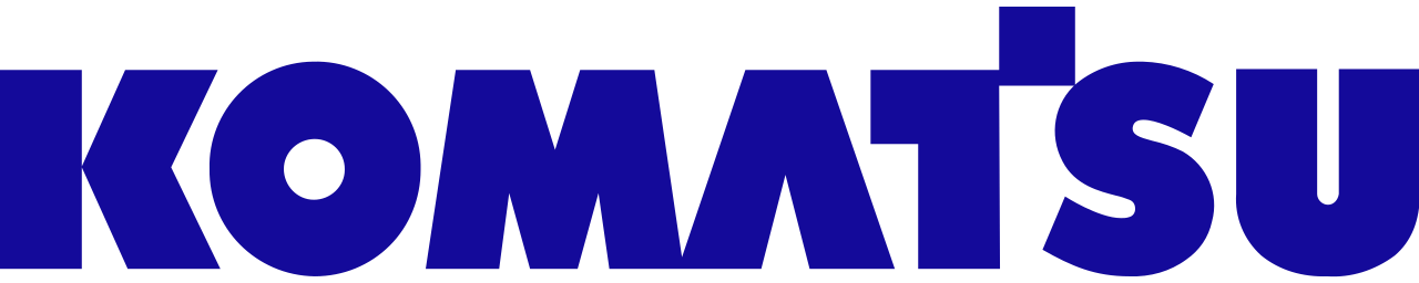 komatsu logo